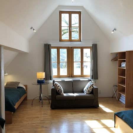 Pension Fuchsmuehle Rothenburg ob der Tauber Kültér fotó