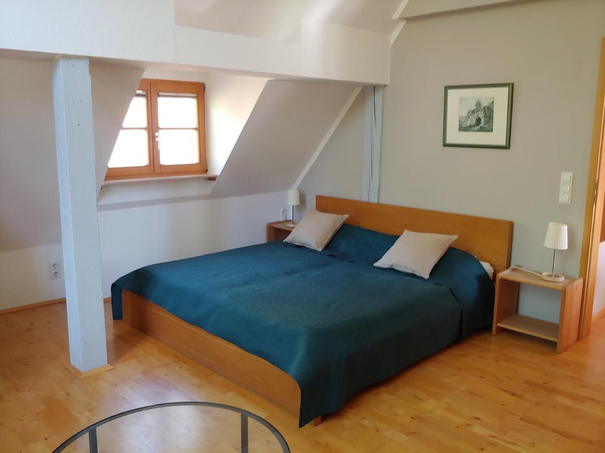 Pension Fuchsmuehle Rothenburg ob der Tauber Kültér fotó
