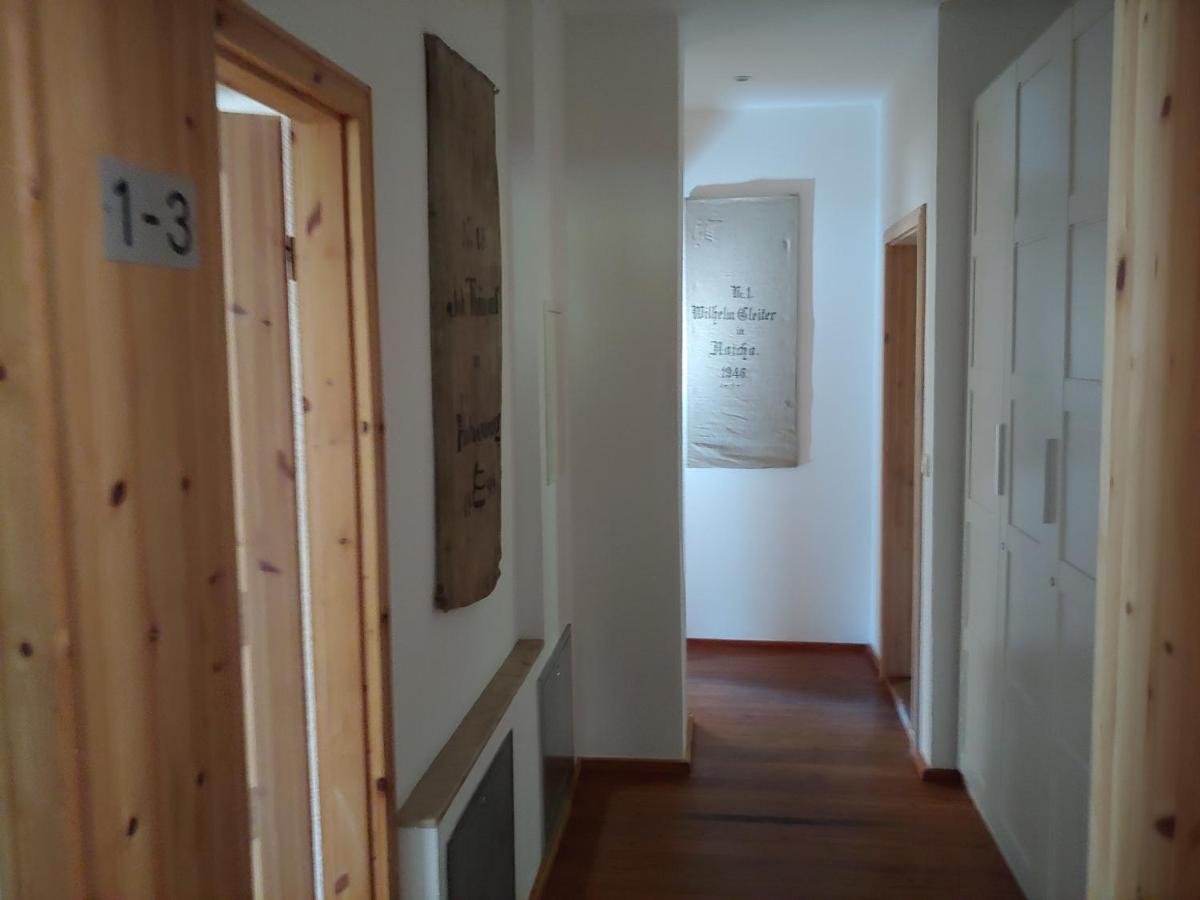 Pension Fuchsmuehle Rothenburg ob der Tauber Kültér fotó