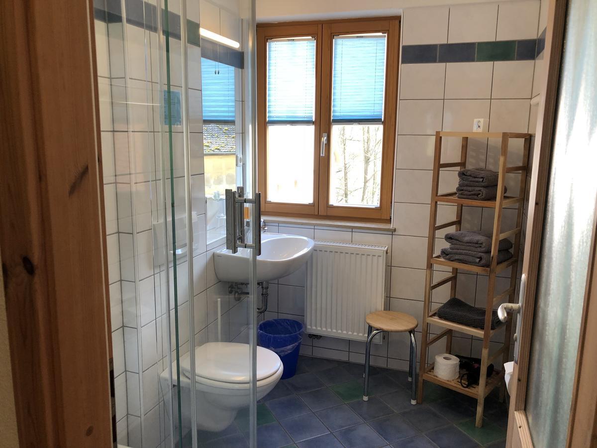Pension Fuchsmuehle Rothenburg ob der Tauber Kültér fotó