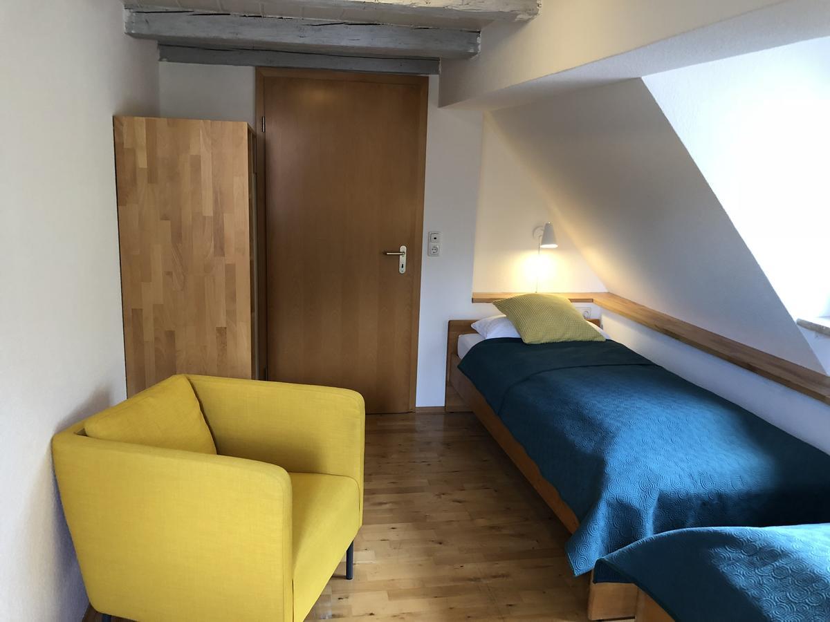Pension Fuchsmuehle Rothenburg ob der Tauber Kültér fotó