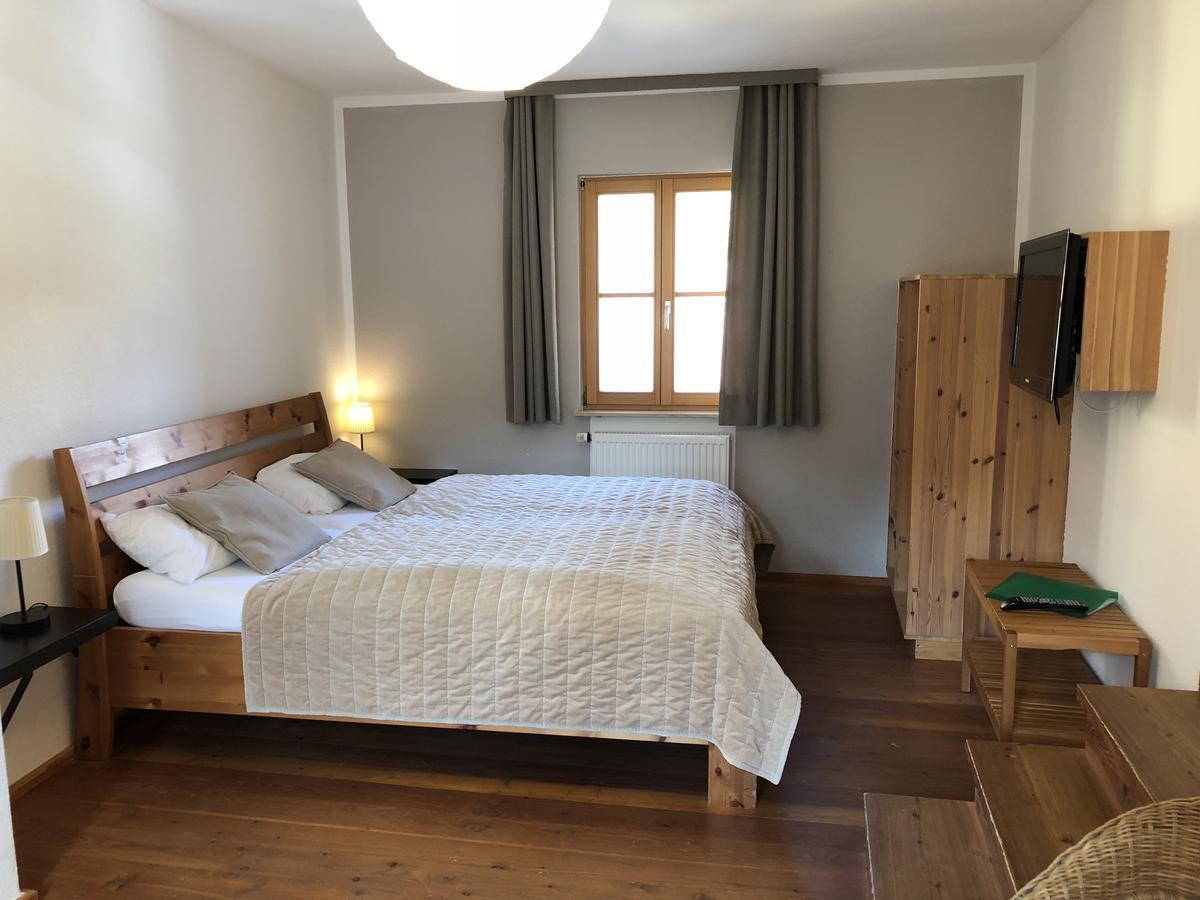 Pension Fuchsmuehle Rothenburg ob der Tauber Kültér fotó