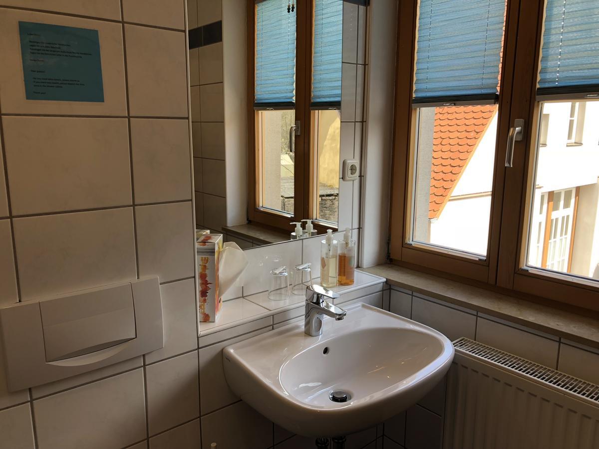 Pension Fuchsmuehle Rothenburg ob der Tauber Kültér fotó
