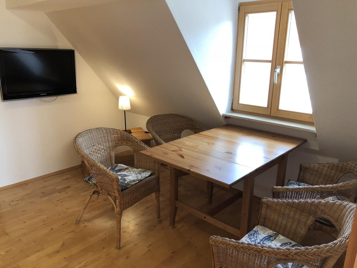 Pension Fuchsmuehle Rothenburg ob der Tauber Kültér fotó